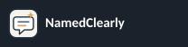 NamedClearly